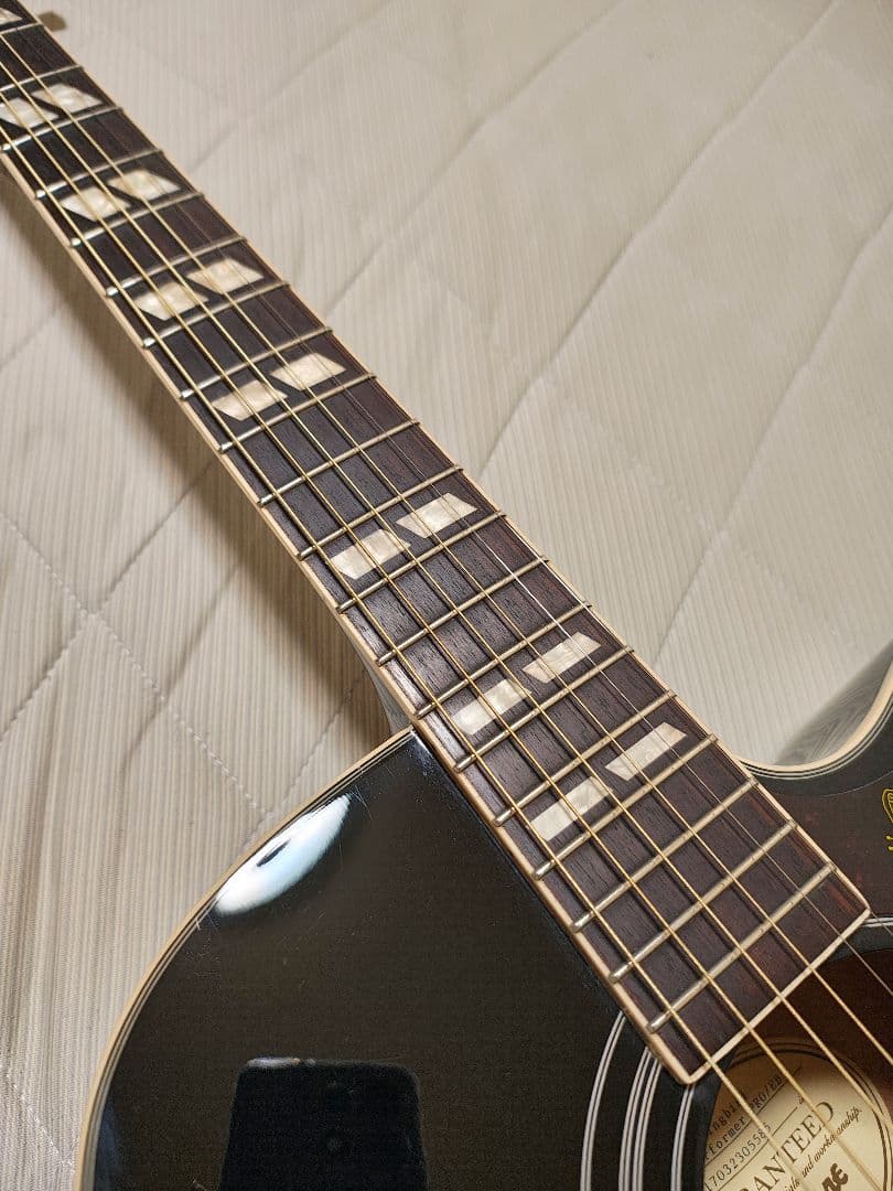 Epiphone HUMMINGBIRD Pro/美品