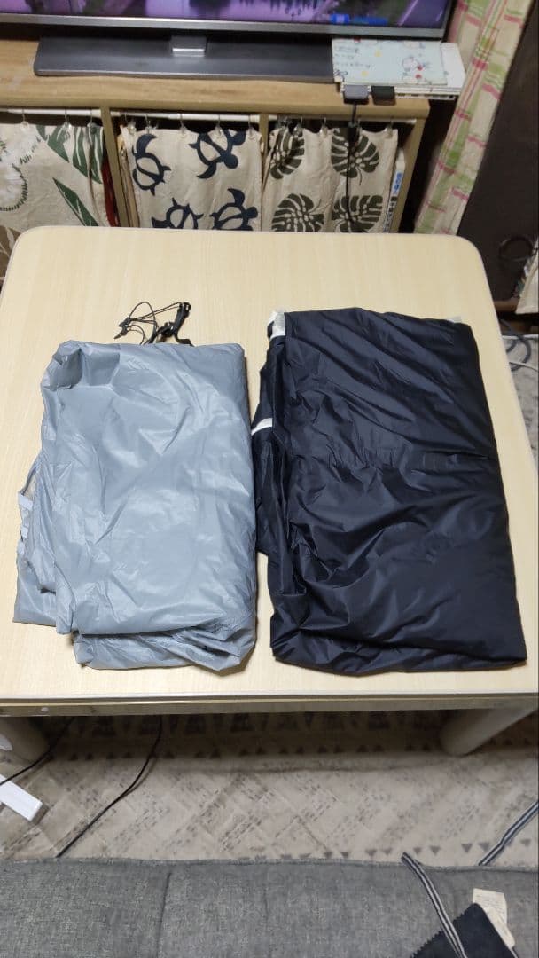 Naturehike Mongar UL グレー 2人用テント