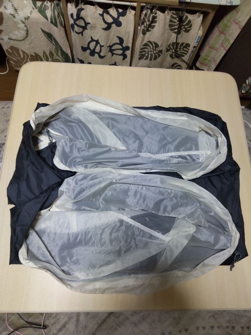 Naturehike Mongar UL グレー 2人用テント