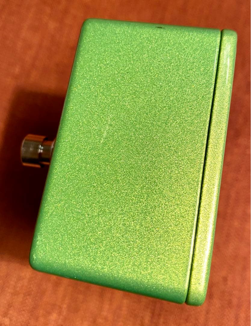 戸高賢史氏愛EQD Hummingbird Repeat Percussions