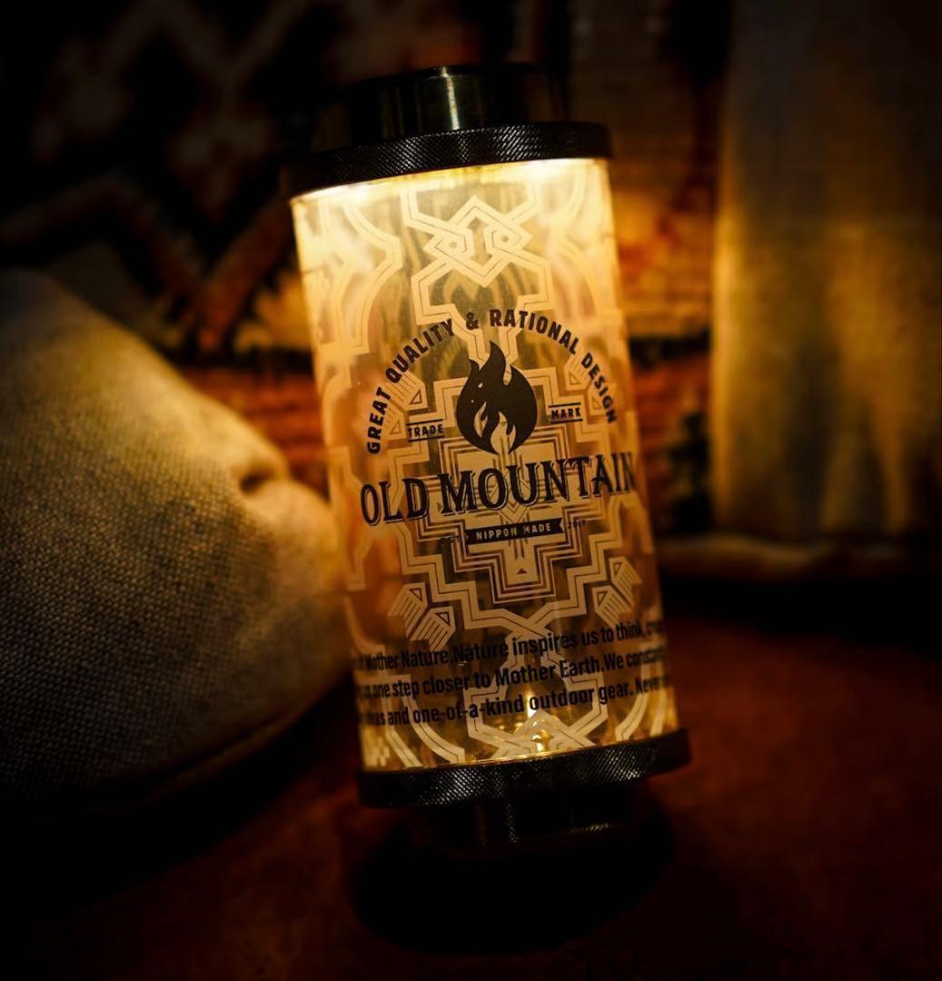 OLD MOUNTAIN MIYABI RICH グロスver