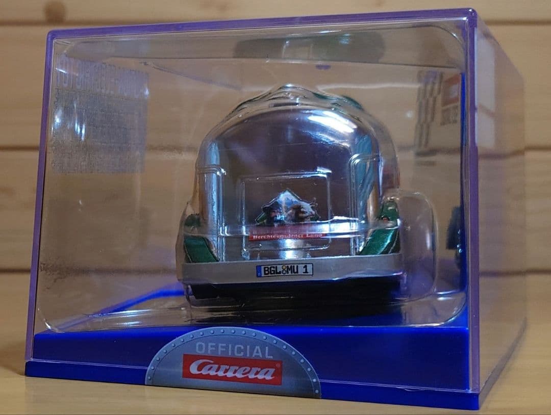 カレラDigital132タンカーBerchtesgadener Land　新品