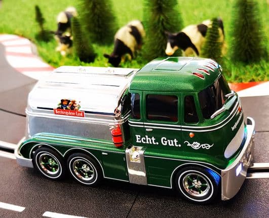 カレラDigital132タンカーBerchtesgadener Land　新品