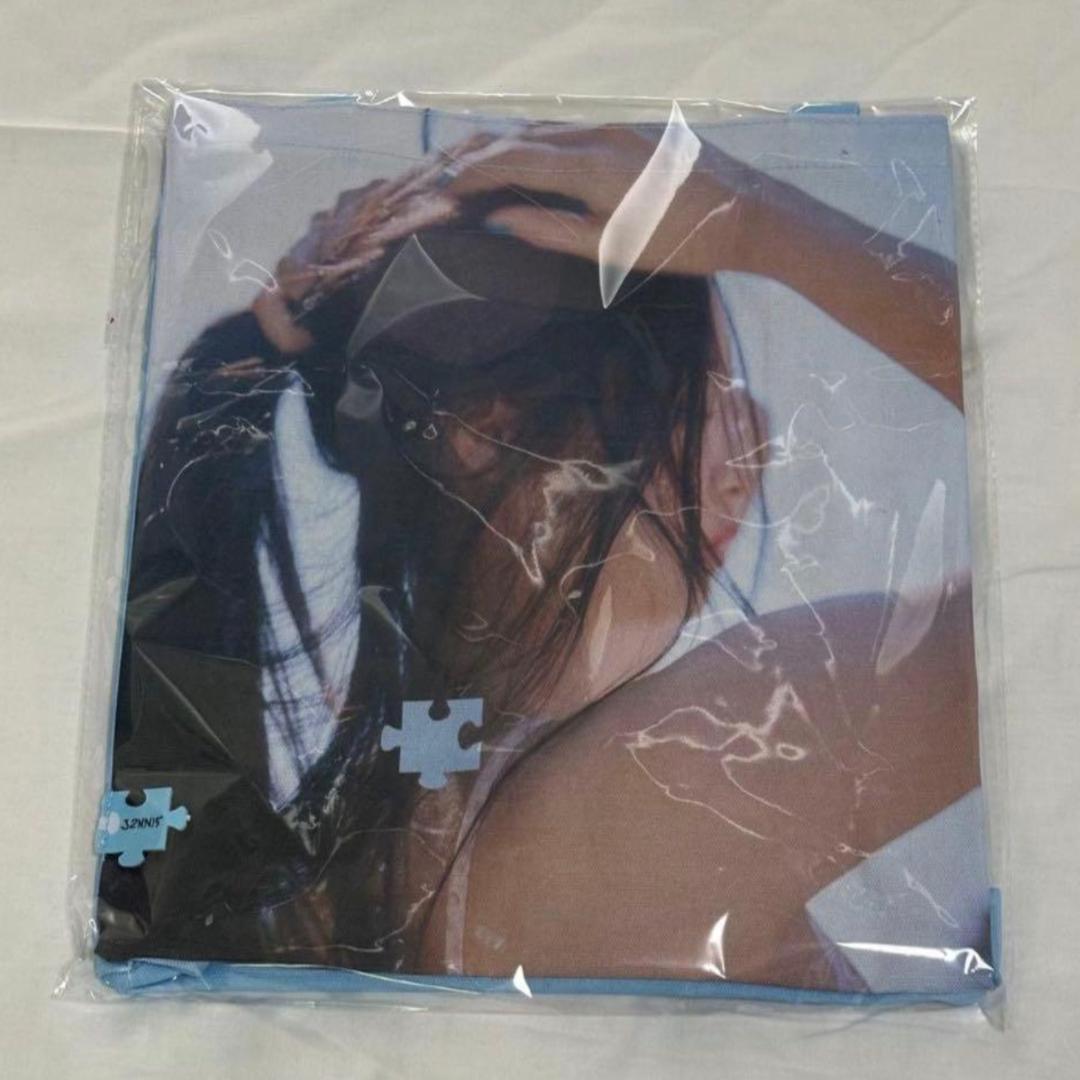 【代官山蔦屋限定・完売商品】 JENNIE 写真展 トートバッグ