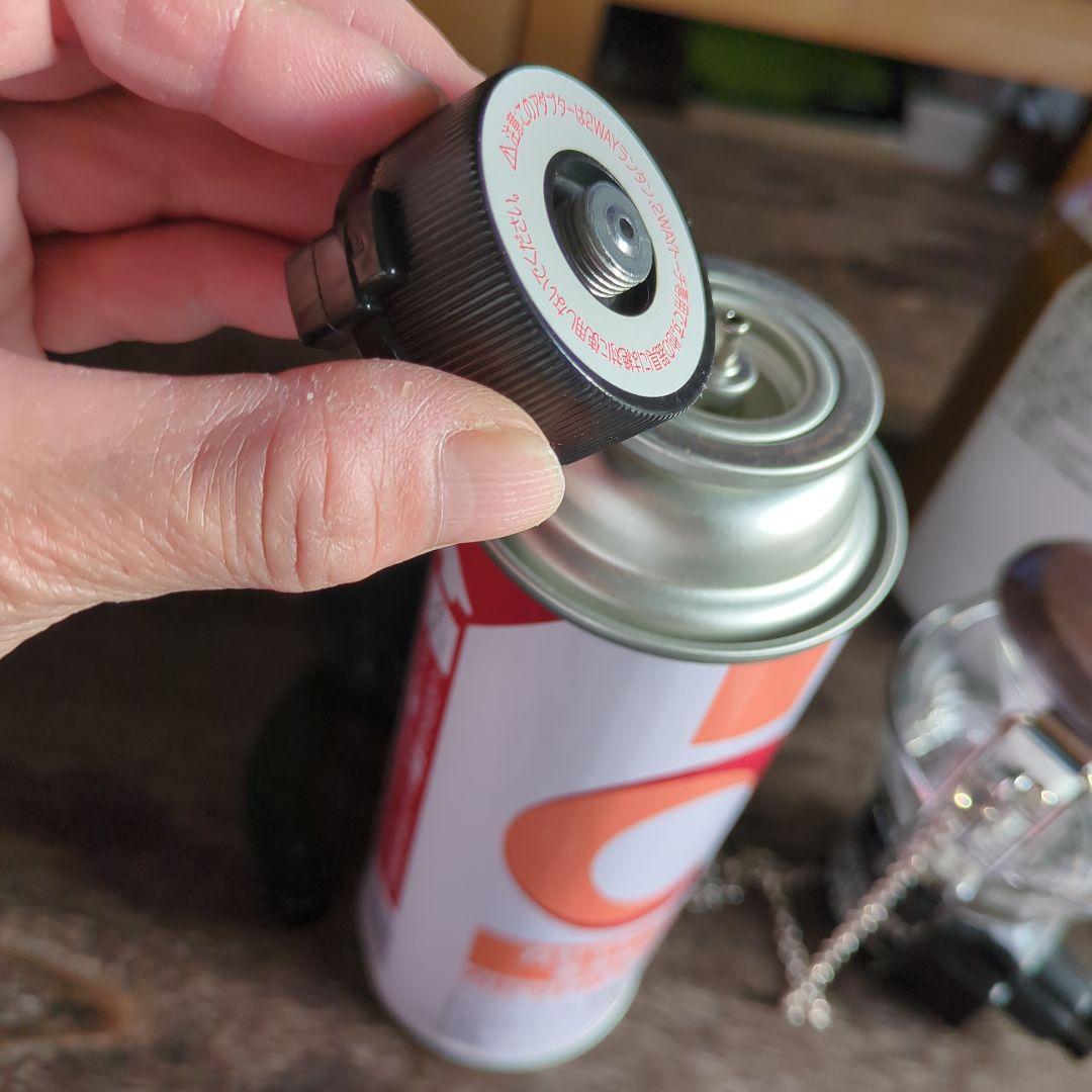 スノーピーク GL-150A ランタン