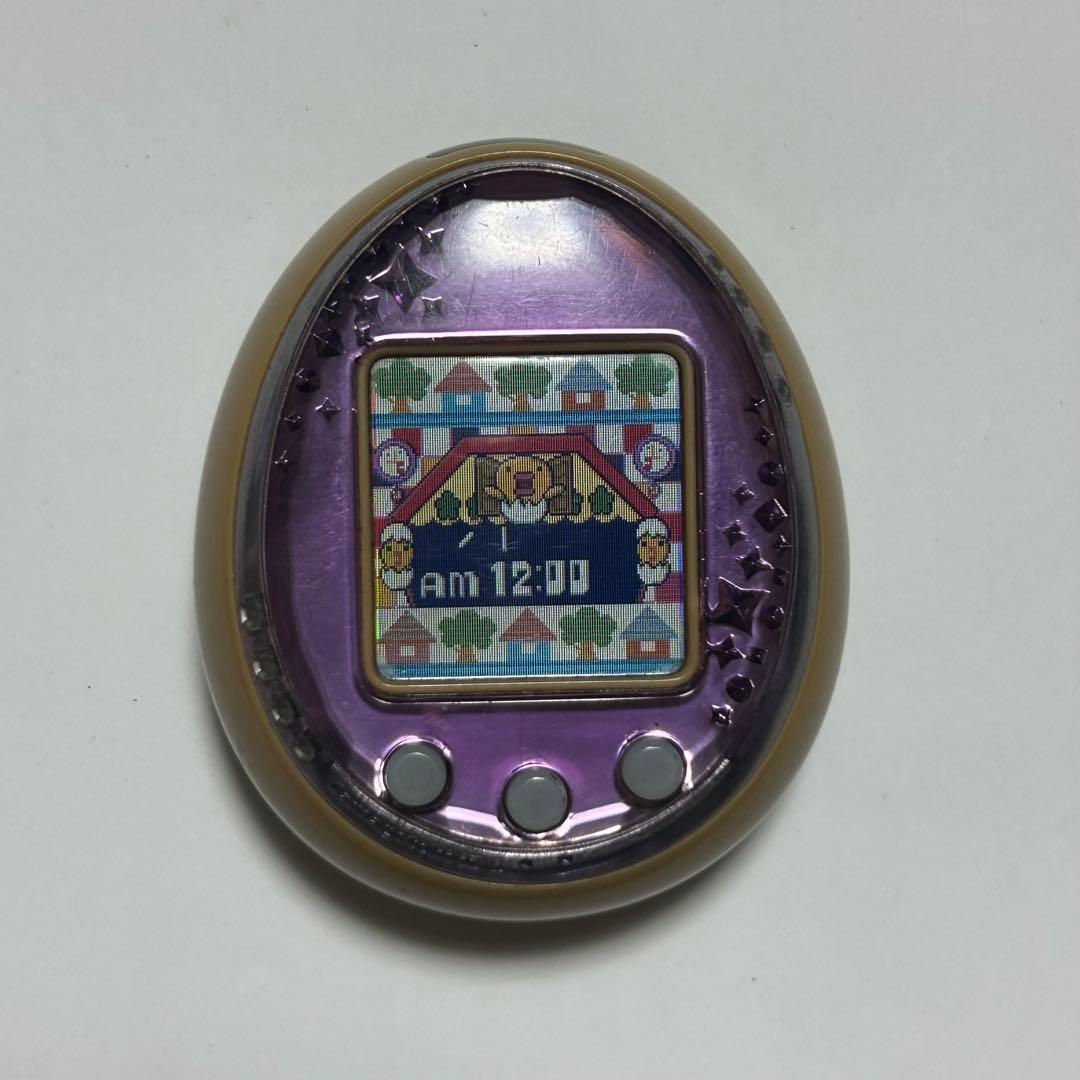 バンダイ たまごっちIDL パープル