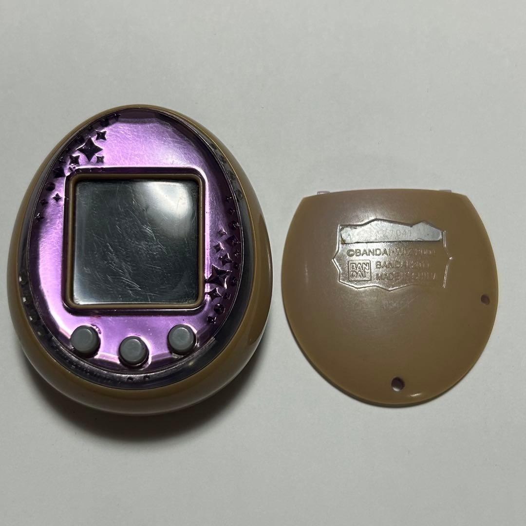 バンダイ たまごっちIDL パープル