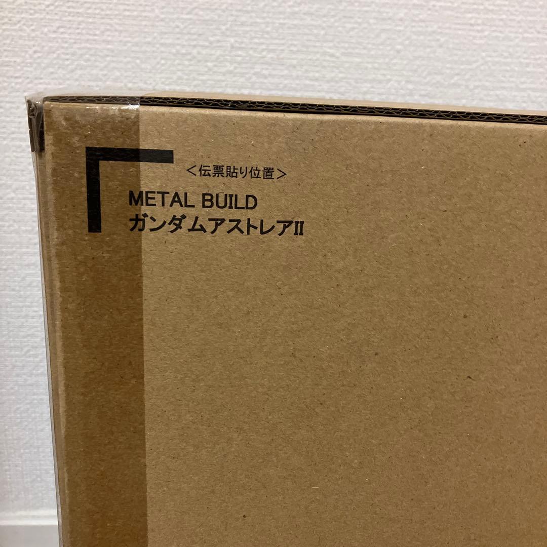 L BUILD ガンダムアストレアII