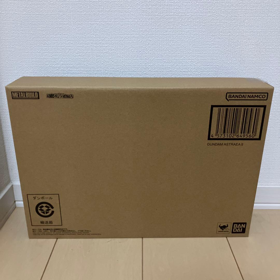 L BUILD ガンダムアストレアII