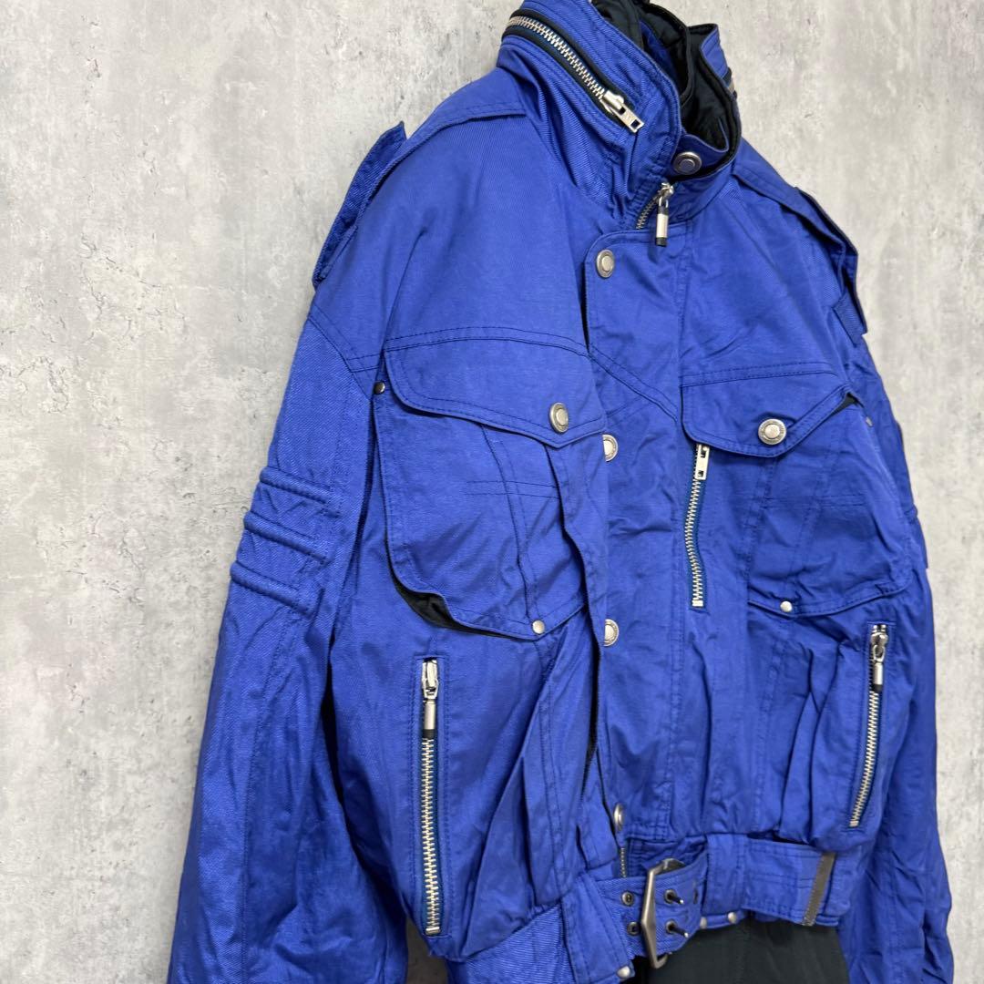 # Killy アシックス　スキーウェア　アウター　つなぎセット