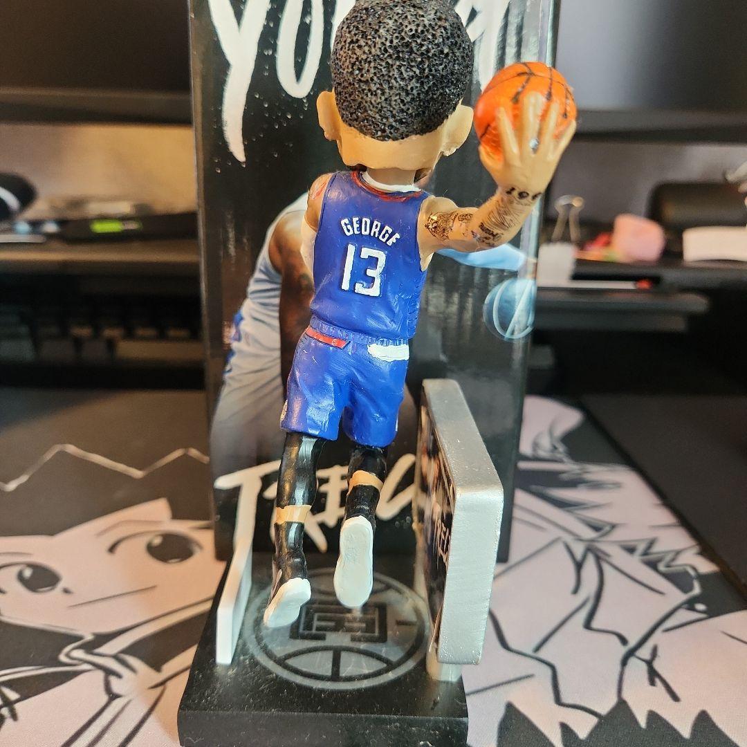 ポール・ジョージ NBAフィギュア