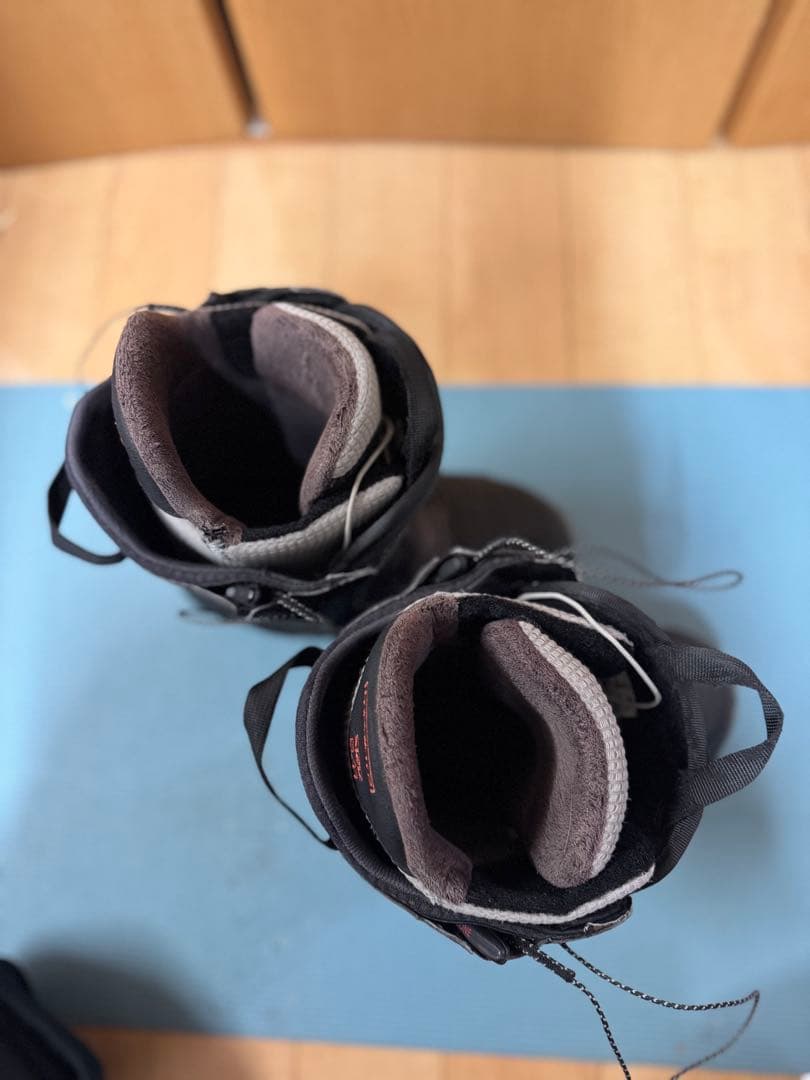 バートン 26.0cm RULER SpeedZoneレースシステム