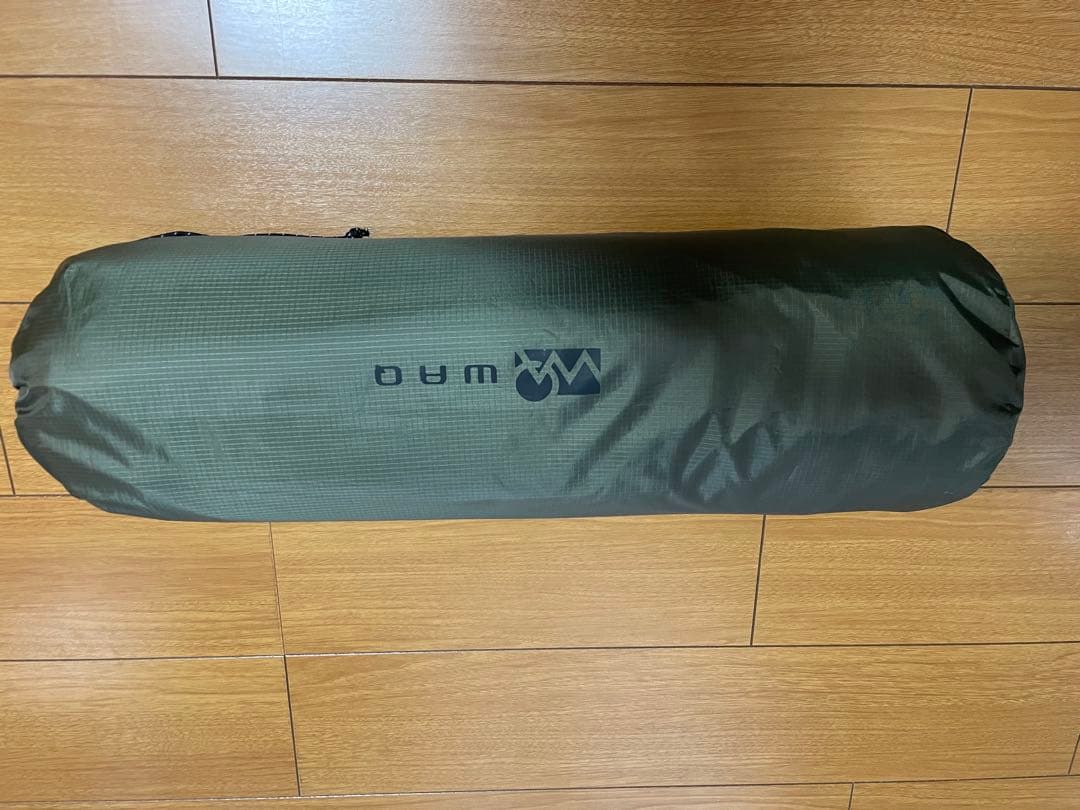 WAQ Paramount Dome ベスティブルオリーブ[美品]