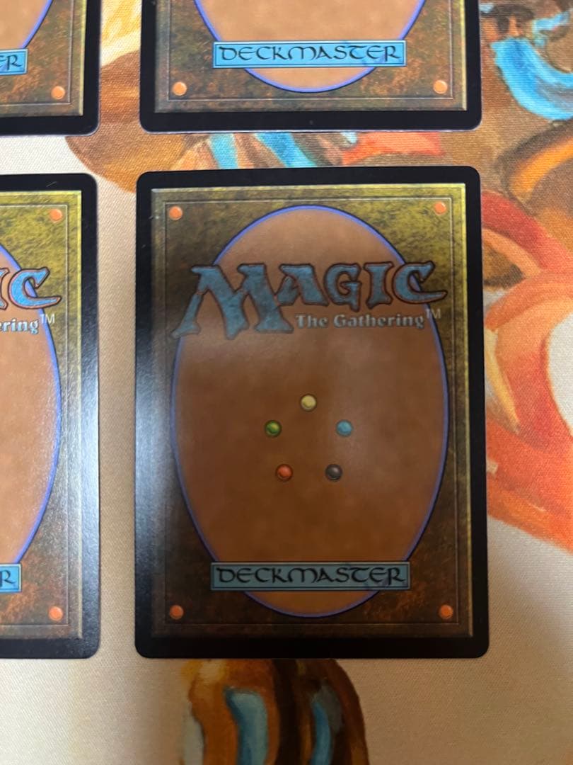 MTG 踏査 DMR 旧枠 4枚セット