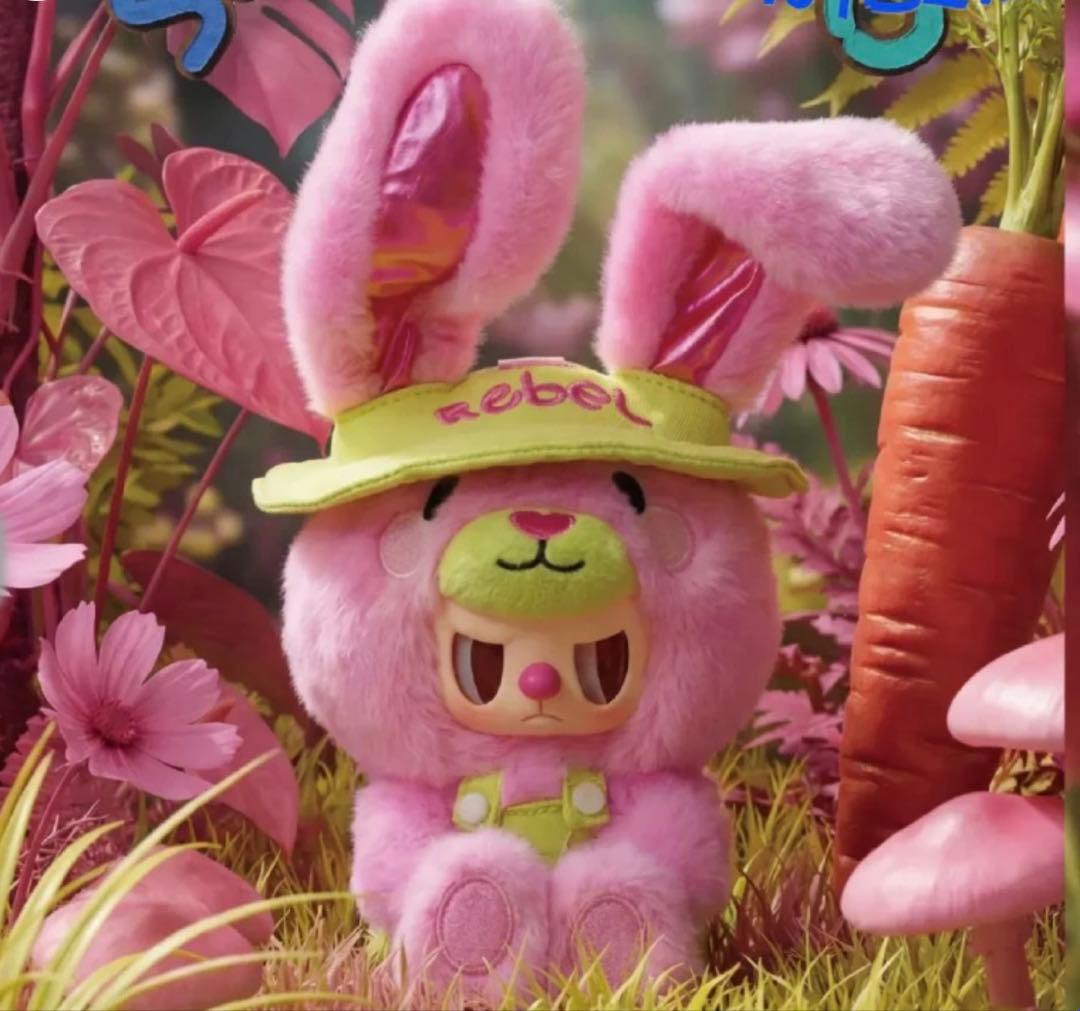 REBEL BEAR SWEET ZOO シリーズ　5点セット