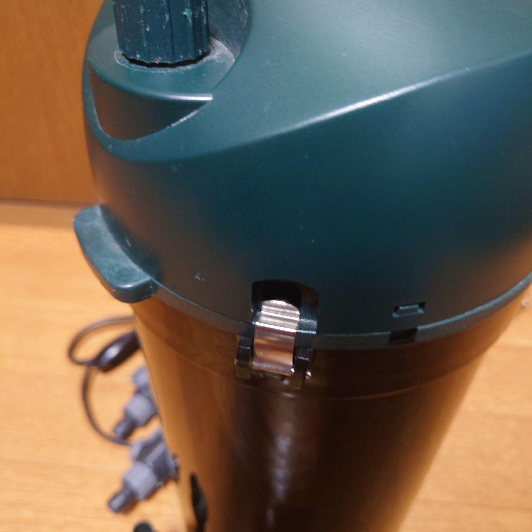 じゃむずEHEIMフィルター500+サブフィルター2213