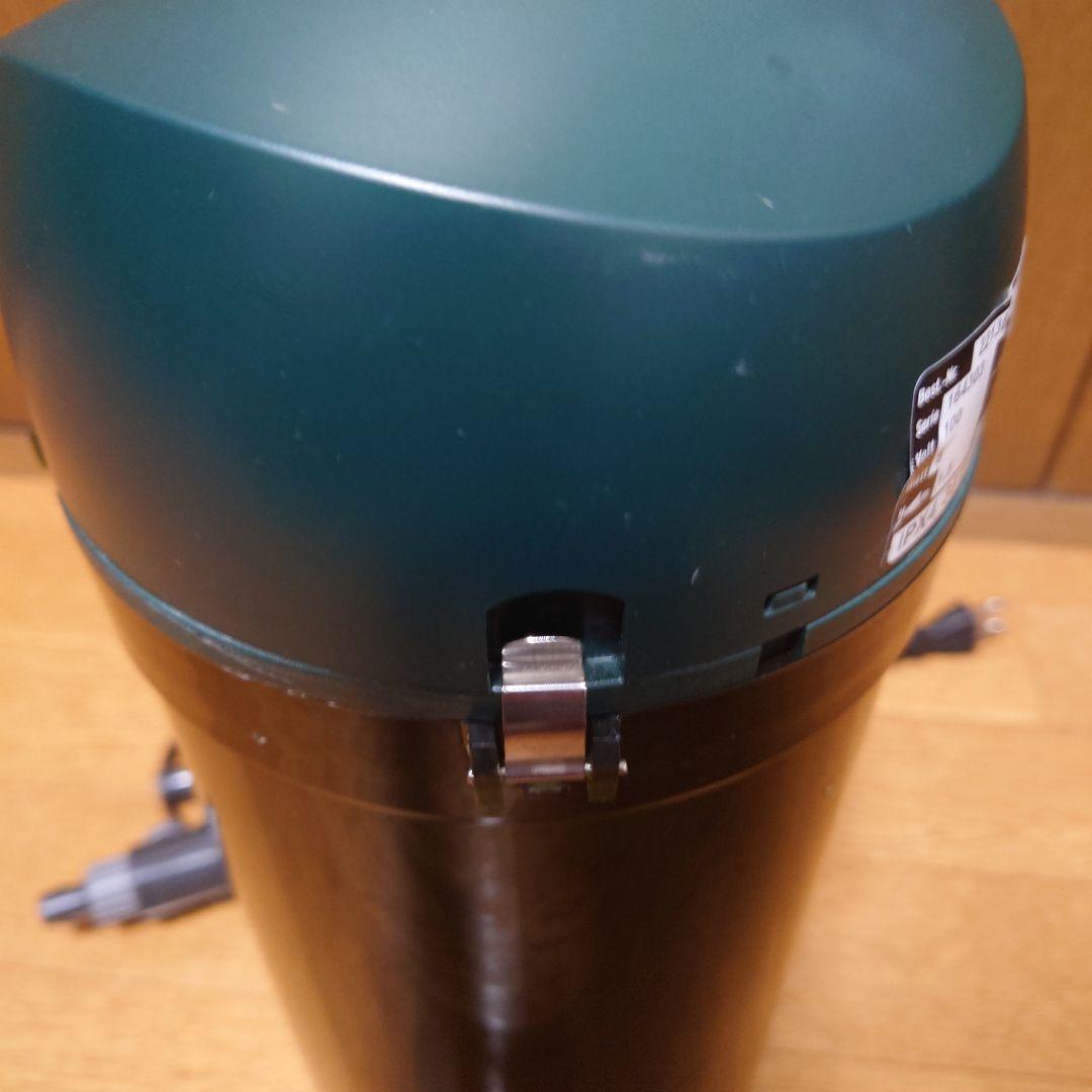 じゃむずEHEIMフィルター500+サブフィルター2213