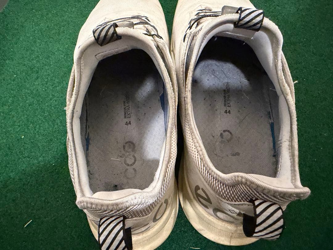 ECCO BIOM C4 BOA ゴルフシューズ 44 (27.5-28cm)