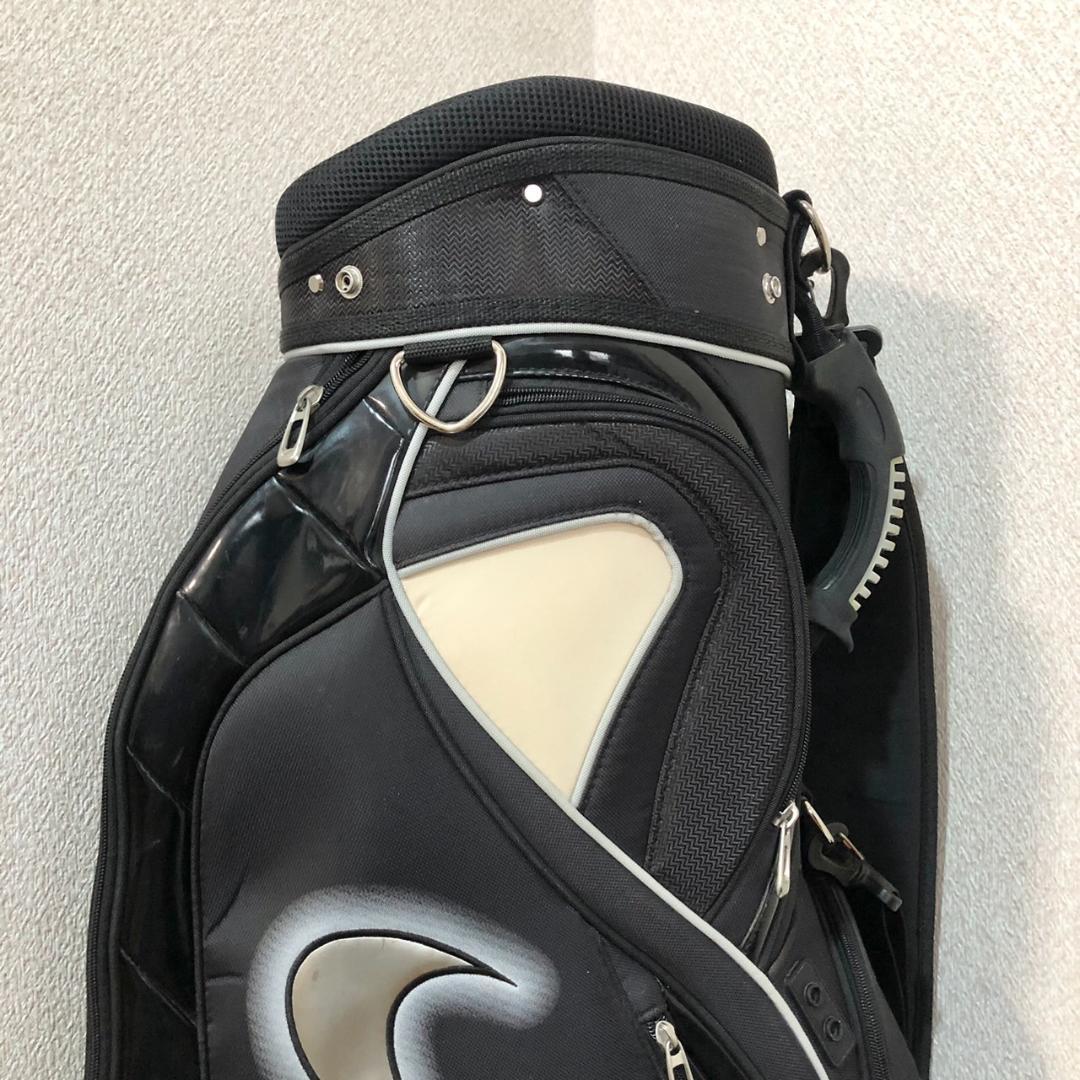 【希少】 NIKE ナイキ キャディバッグ BG0196