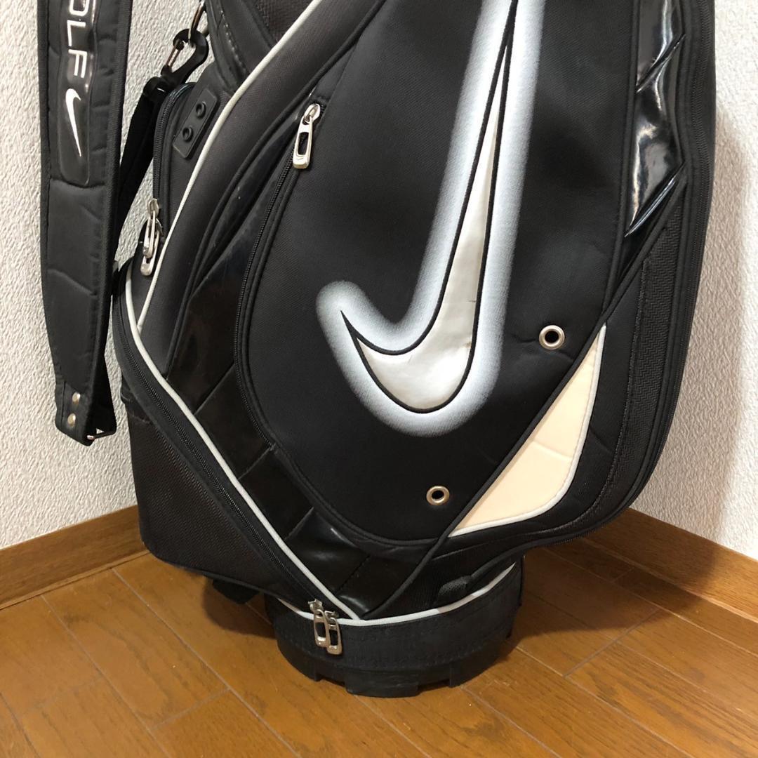 【希少】 NIKE ナイキ キャディバッグ BG0196