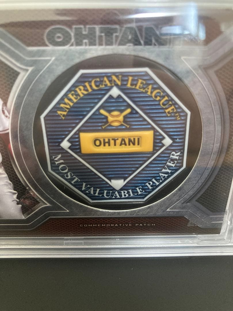 【鑑定品】psa10 大谷翔平　シリアルナンバー　99枚　限定