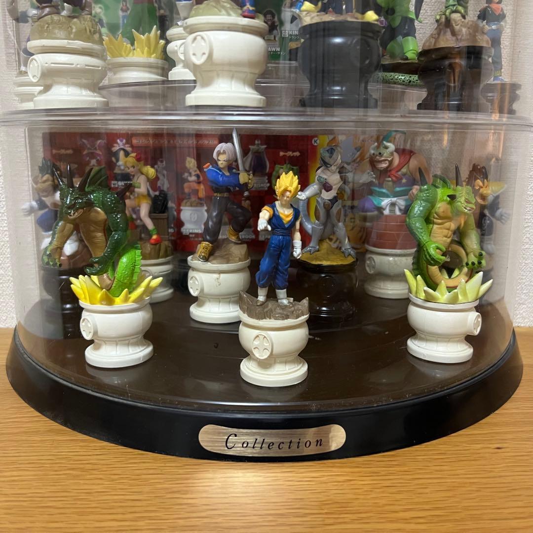■ ドラゴンボール フィギュア チェスピースコレクション 全弾シークレット込み