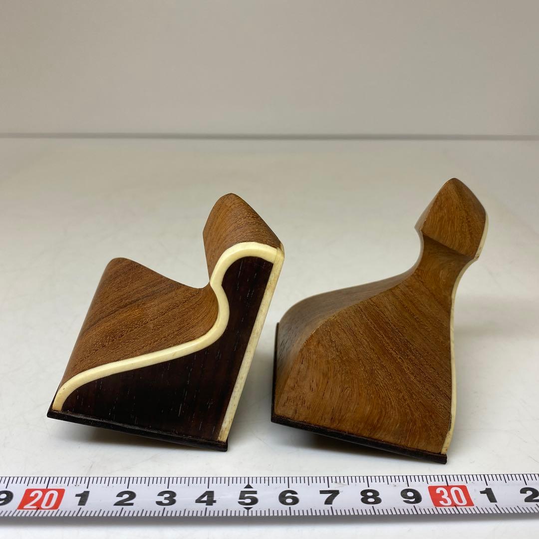 極上 琴柱 共箱 356g 東キ7-1229① タサオ