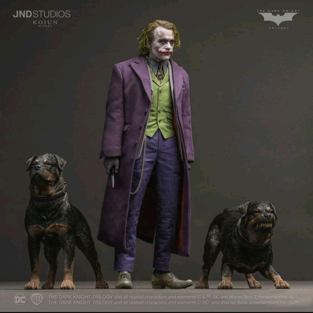 ス*】様 JND STUDIOS ダークナイト　ジョーカー　【タイプB】