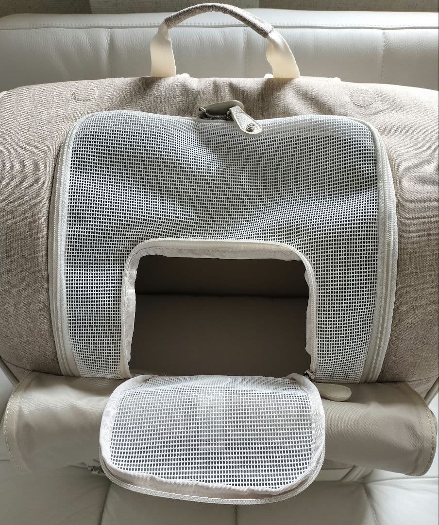 MILLIONG バックハグ バックパック 色:サンドベージュ サイズ:L