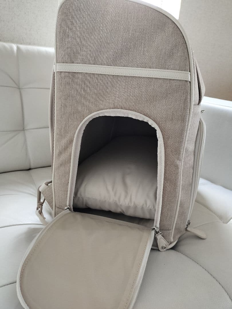 MILLIONG バックハグ バックパック 色:サンドベージュ サイズ:L