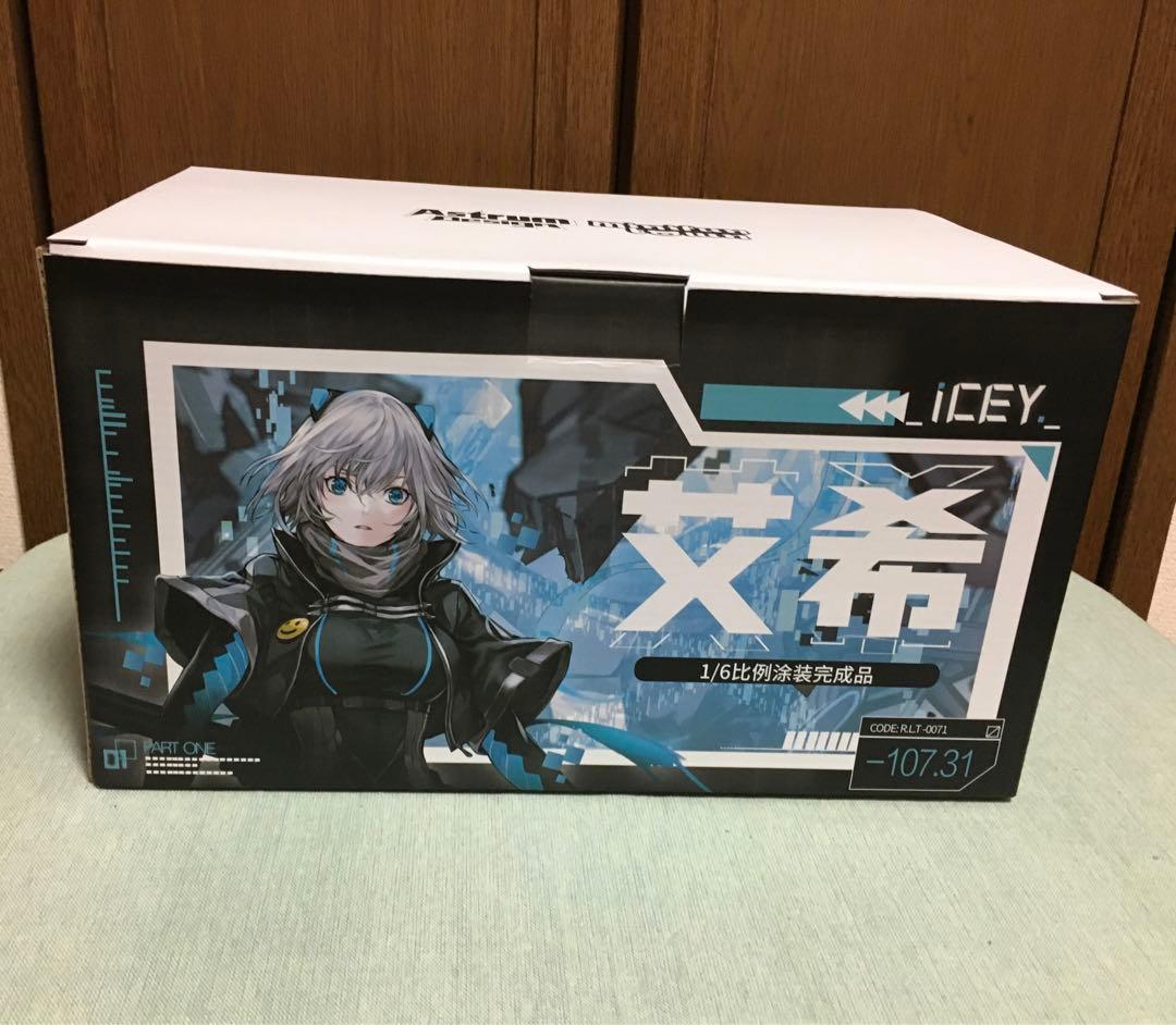 ICEY フィギュアASTRUM DESIGN