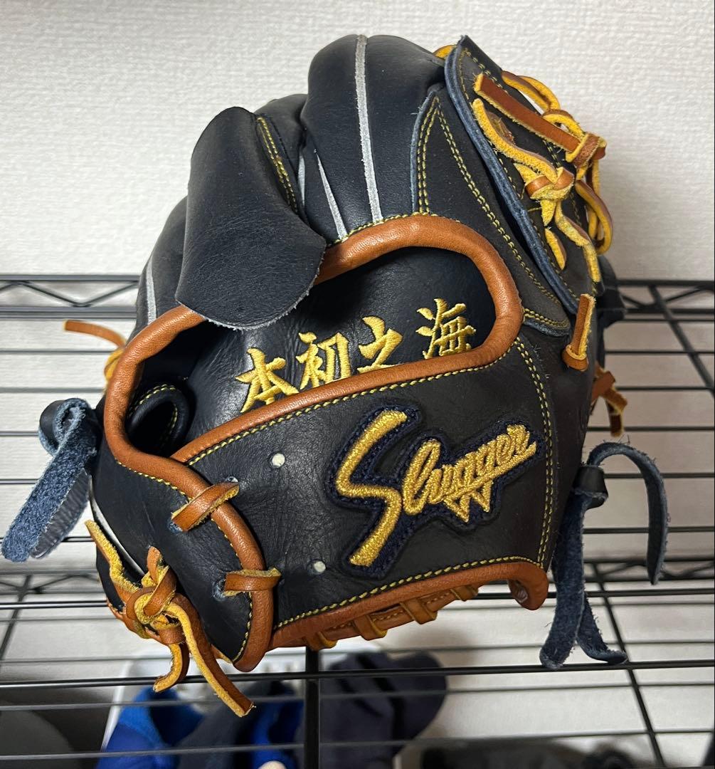 久保田スラッガー オーダーグラブ 投手用