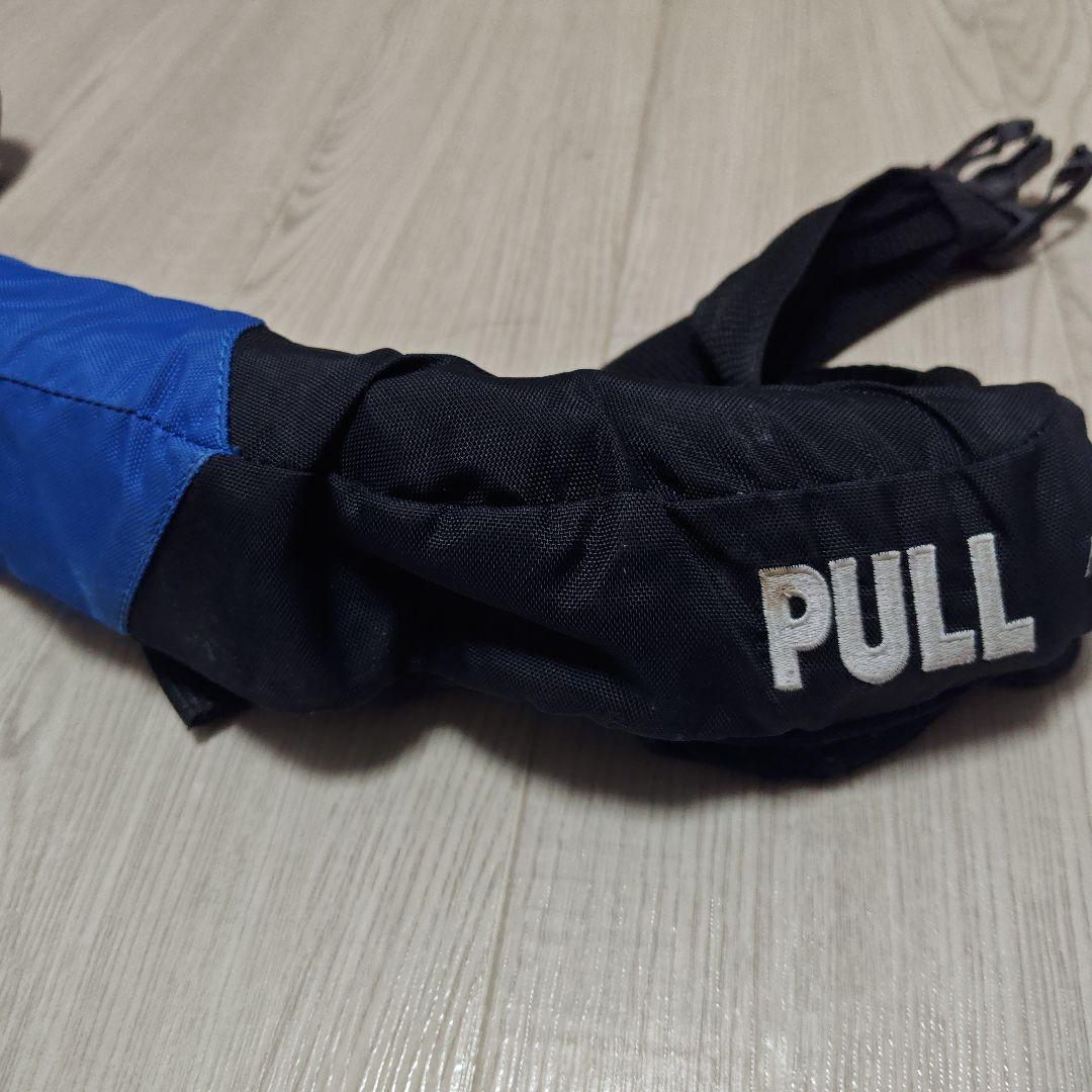 桜マーク　ダイワ 救命胴衣 DF-2709インフレータブルライフジャケットブルー