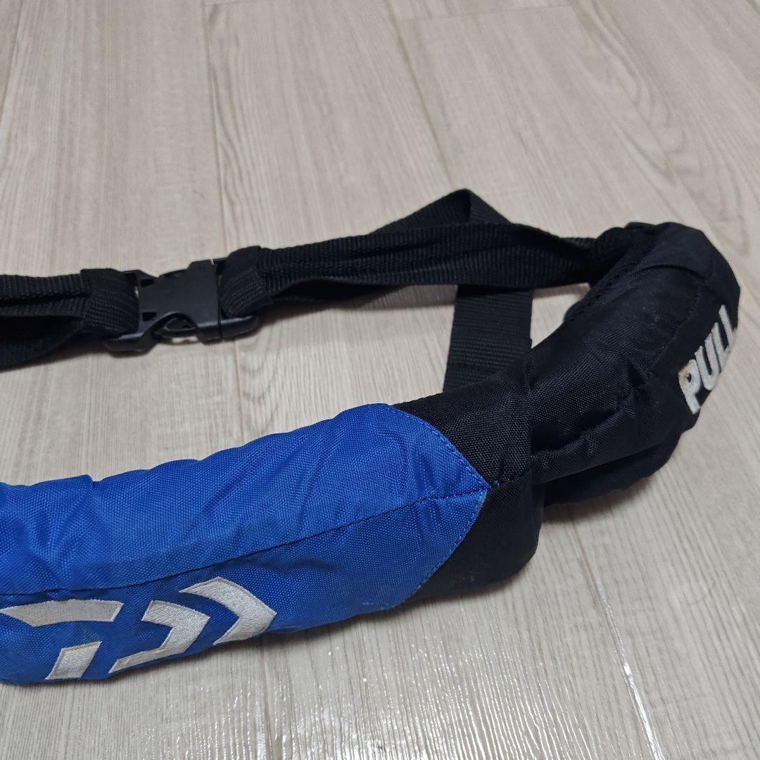 桜マーク　ダイワ 救命胴衣 DF-2709インフレータブルライフジャケットブルー