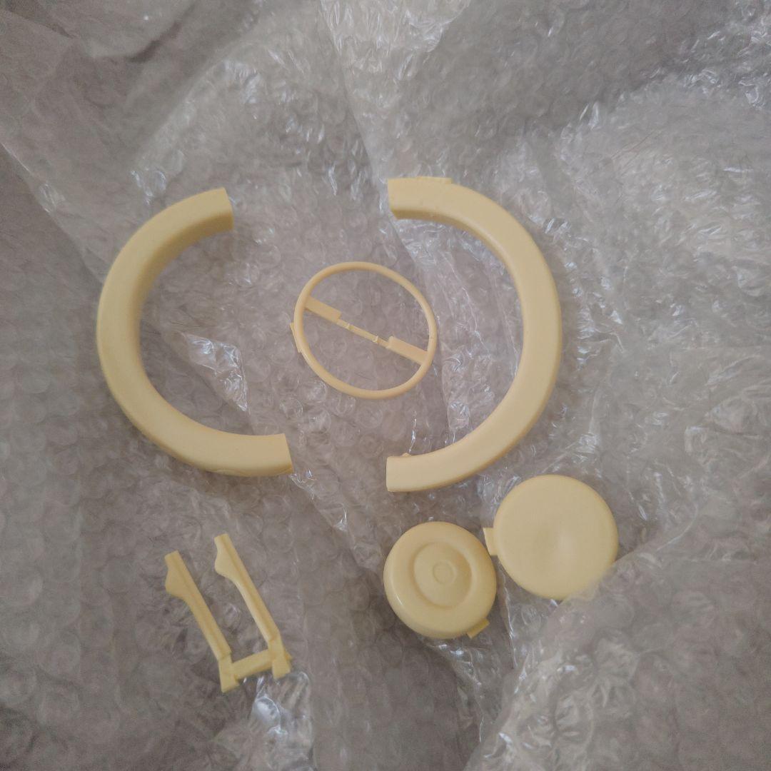 勇者王ガオガイガー　1/6　プリマーダ　ガレージキット　未組立