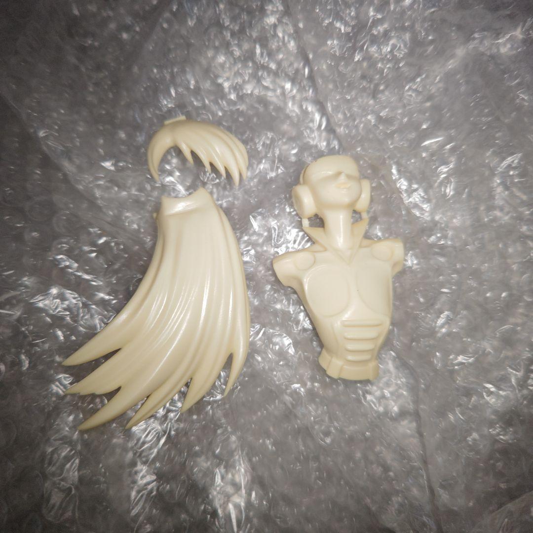 勇者王ガオガイガー　1/6　プリマーダ　ガレージキット　未組立