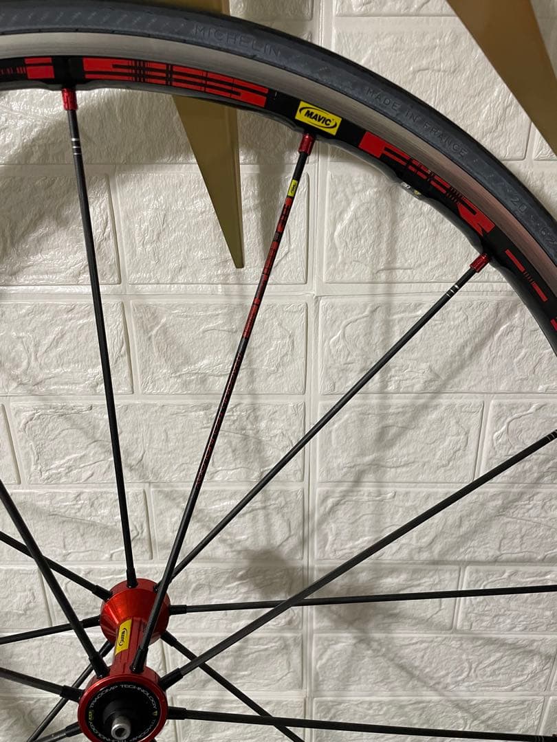 700C mavic r-sys ホイール フロントのみ