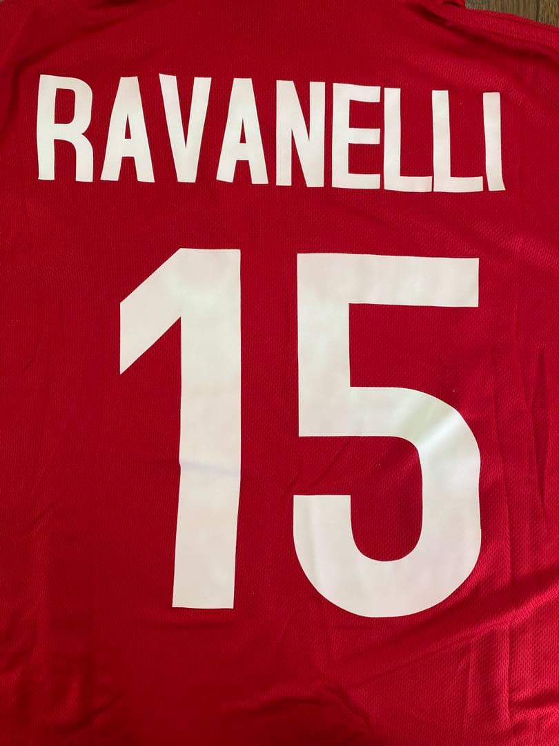 ペルージャPERUGIA RAVANELLI ラバネッリ