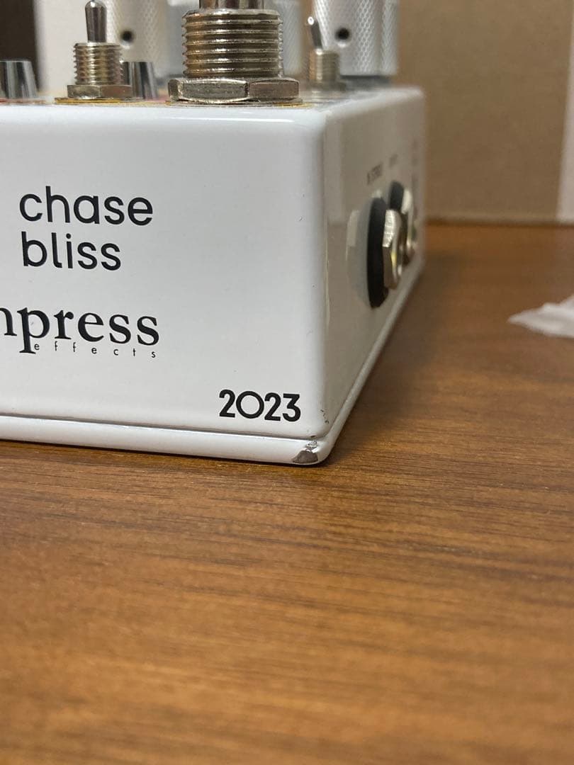 ギター Chase Bliss Reverse Mode C