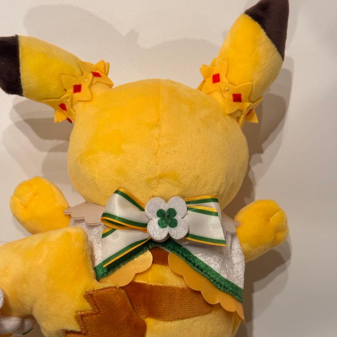 【ピカチュウ オスメスセット】ポケパークカントー