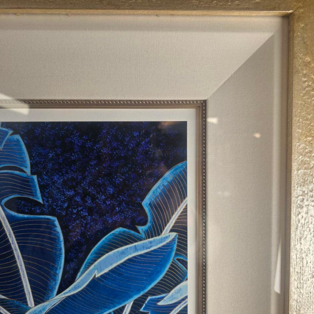 【希少】アート作品 丁 紹光 ティンシャオカン 『朝の光』