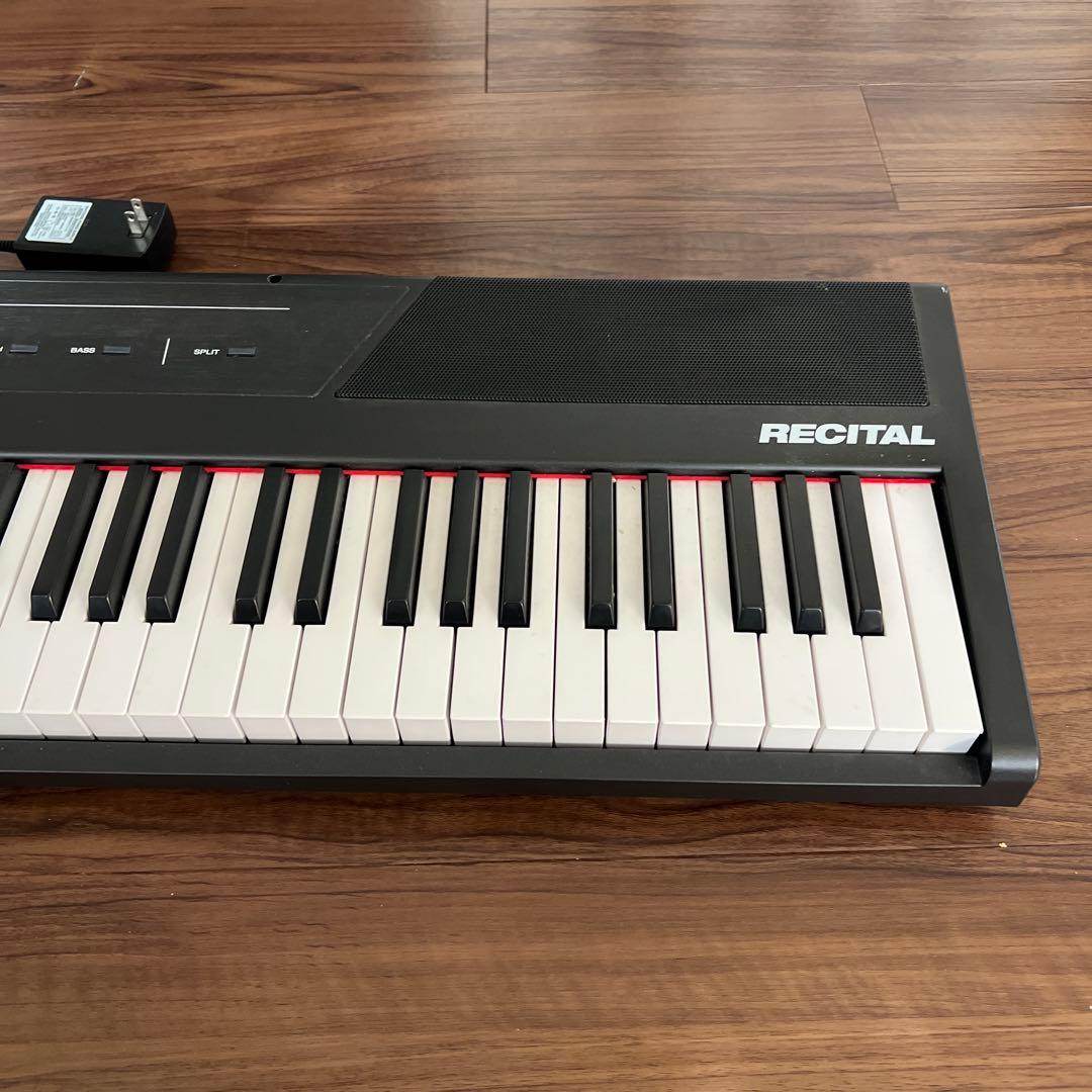 【横浜市内】Alesis RECITAL 電子ピアノ キーボード 88鍵盤 楽器