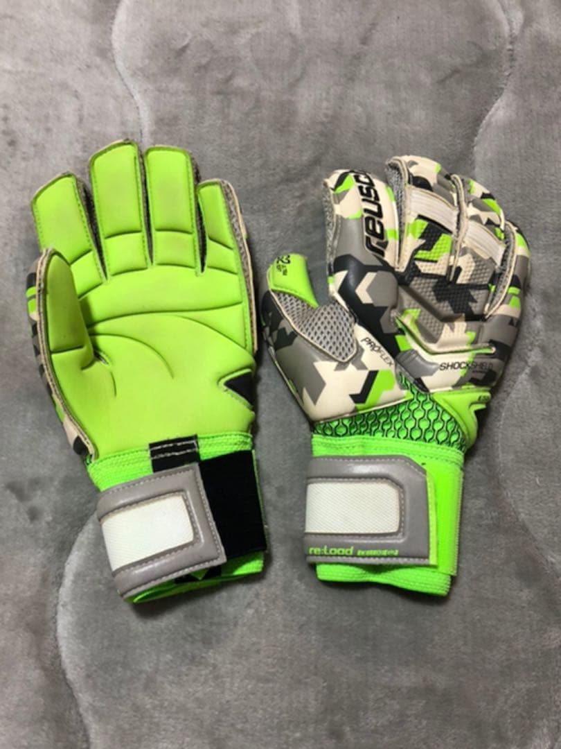 ロイッシュリロードデラックスG2 キーパーグローブ