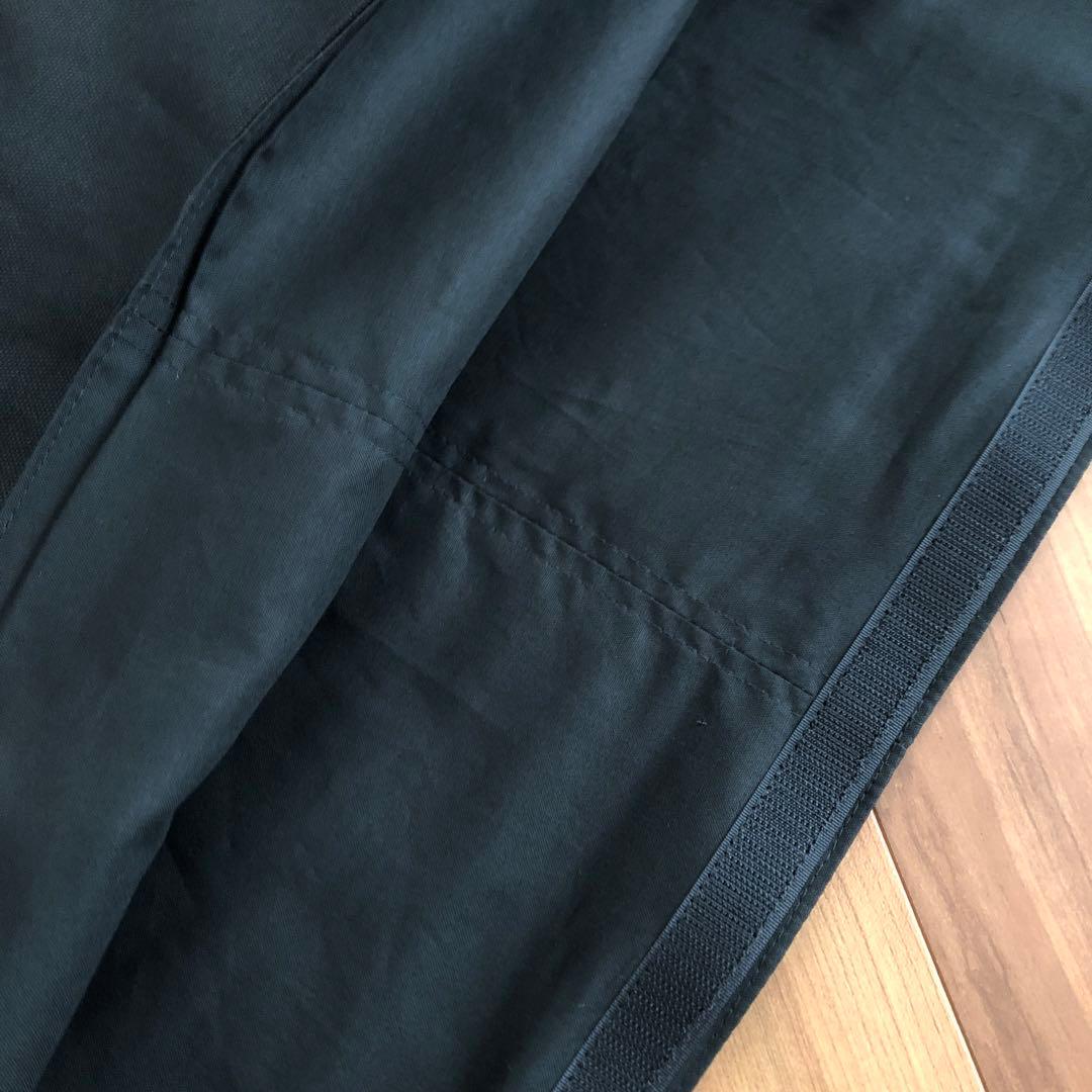 はたー様オーダーノラズフレームリムジン用バッグブラック8号帆布生地他1点