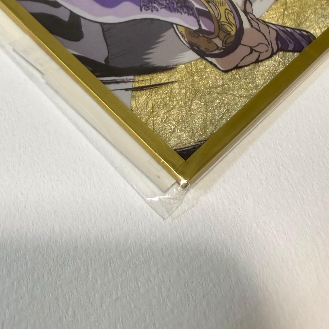 鬼滅の刃 WEBショップくじ B賞 アクリル色紙 蛇柱 伊黒小芭内