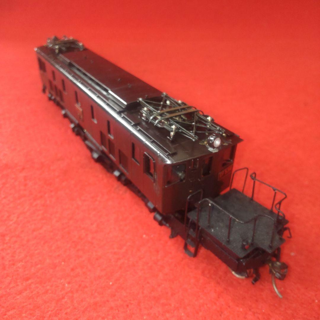 ＥＦ53天賞堂、動作確認済み、電気機関車、HOゲージ