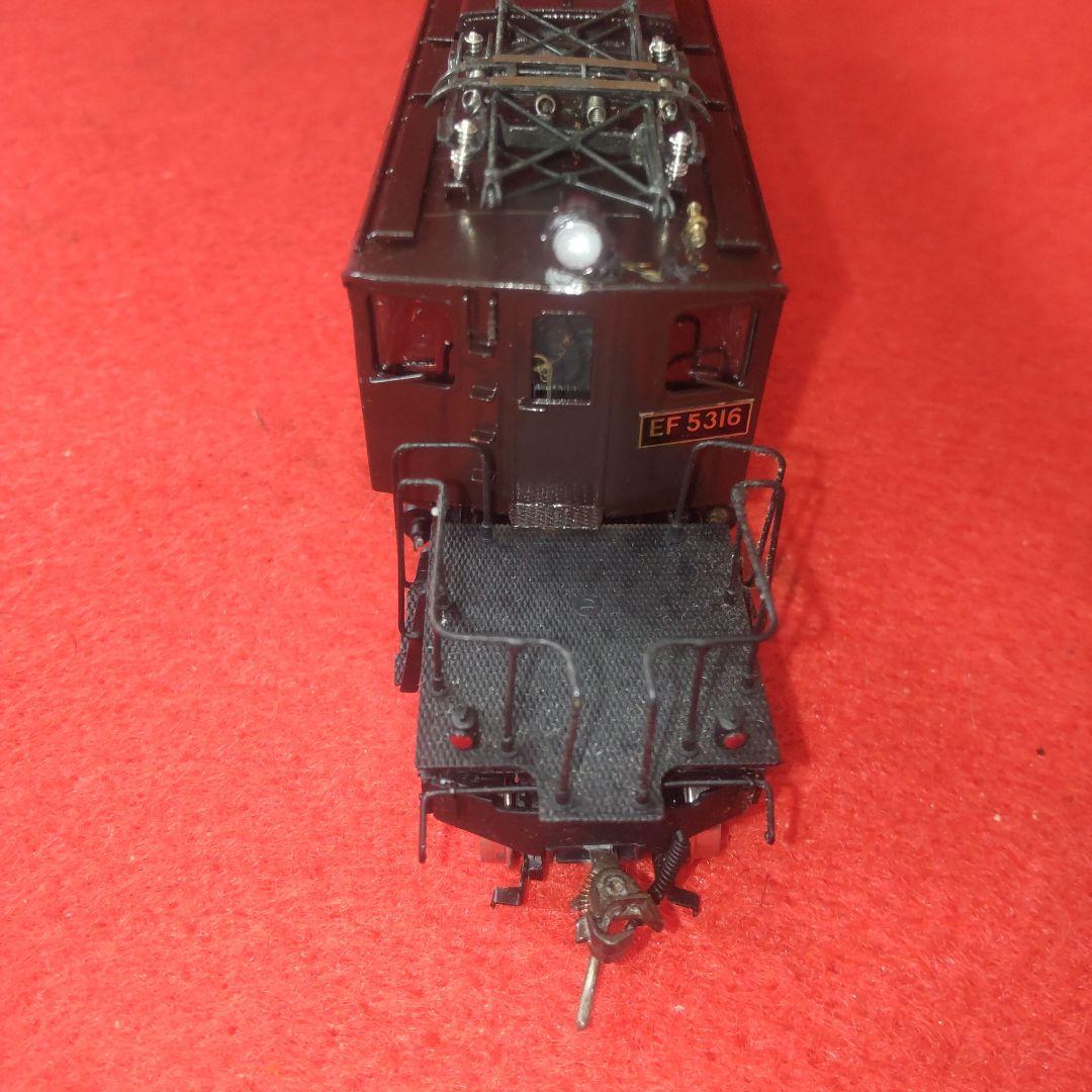 ＥＦ53天賞堂、動作確認済み、電気機関車、HOゲージ