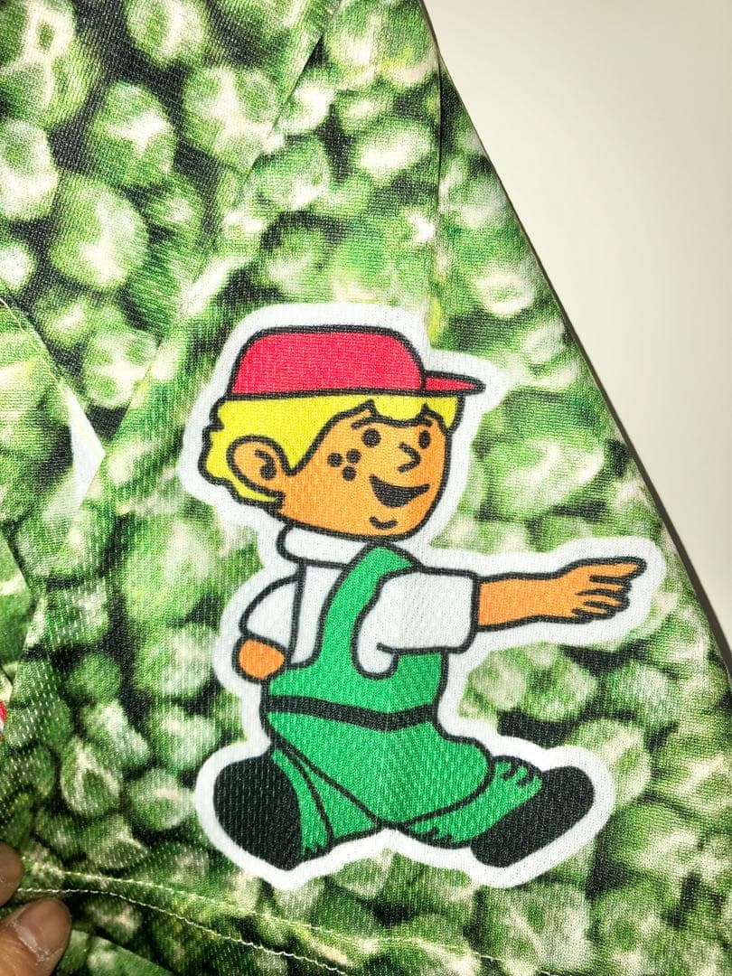 激レア　ブロッコリーユニフォーム！　３部クラブ　ラ・オジャ・ロルカ