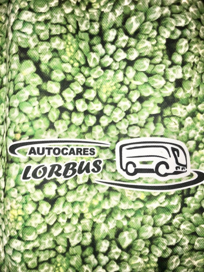 激レア　ブロッコリーユニフォーム！　３部クラブ　ラ・オジャ・ロルカ