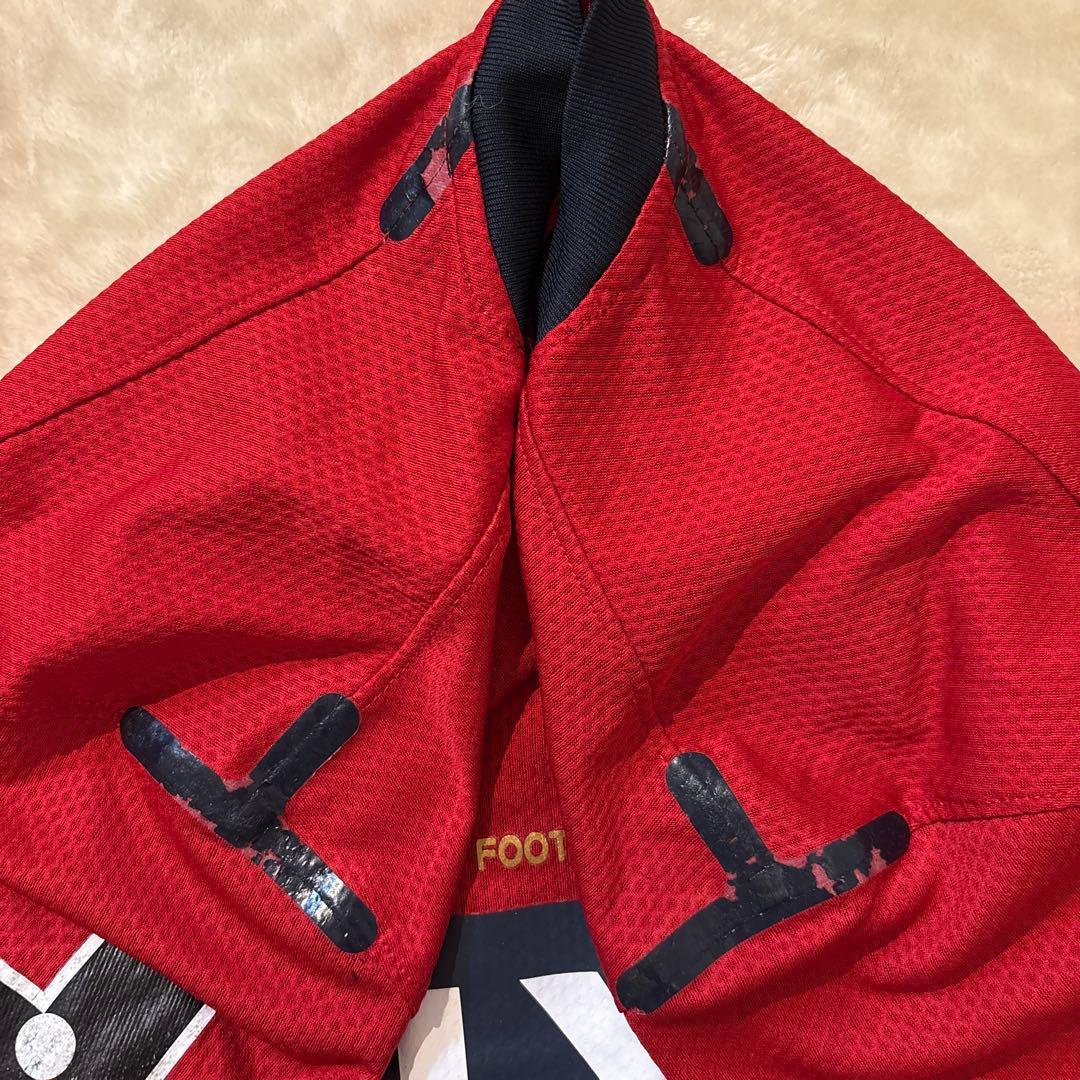 鹿島アントラーズ オーセンティックユニフォーム 2012年 40番 小笠原満男